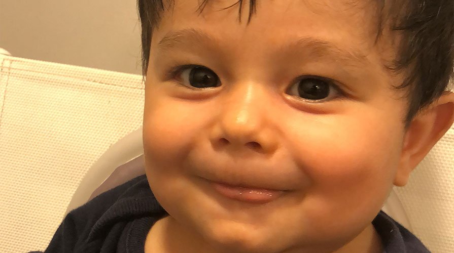 filho mais novo da Paula