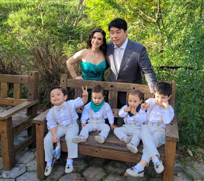 Família da Paula