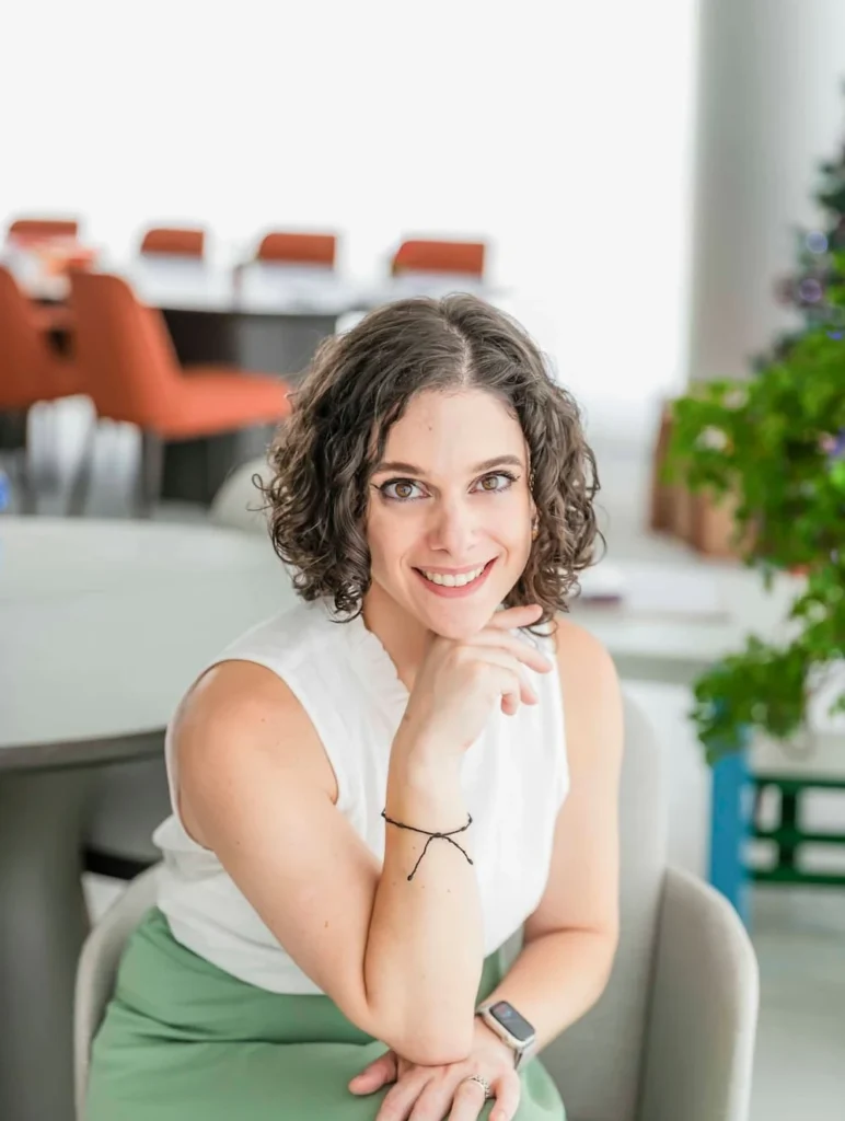 Paula Philipson consultora em amamentação